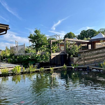 Fantastisk Vätterutsikt mellan Habo och Bankeryd. Villa Exteriör bild