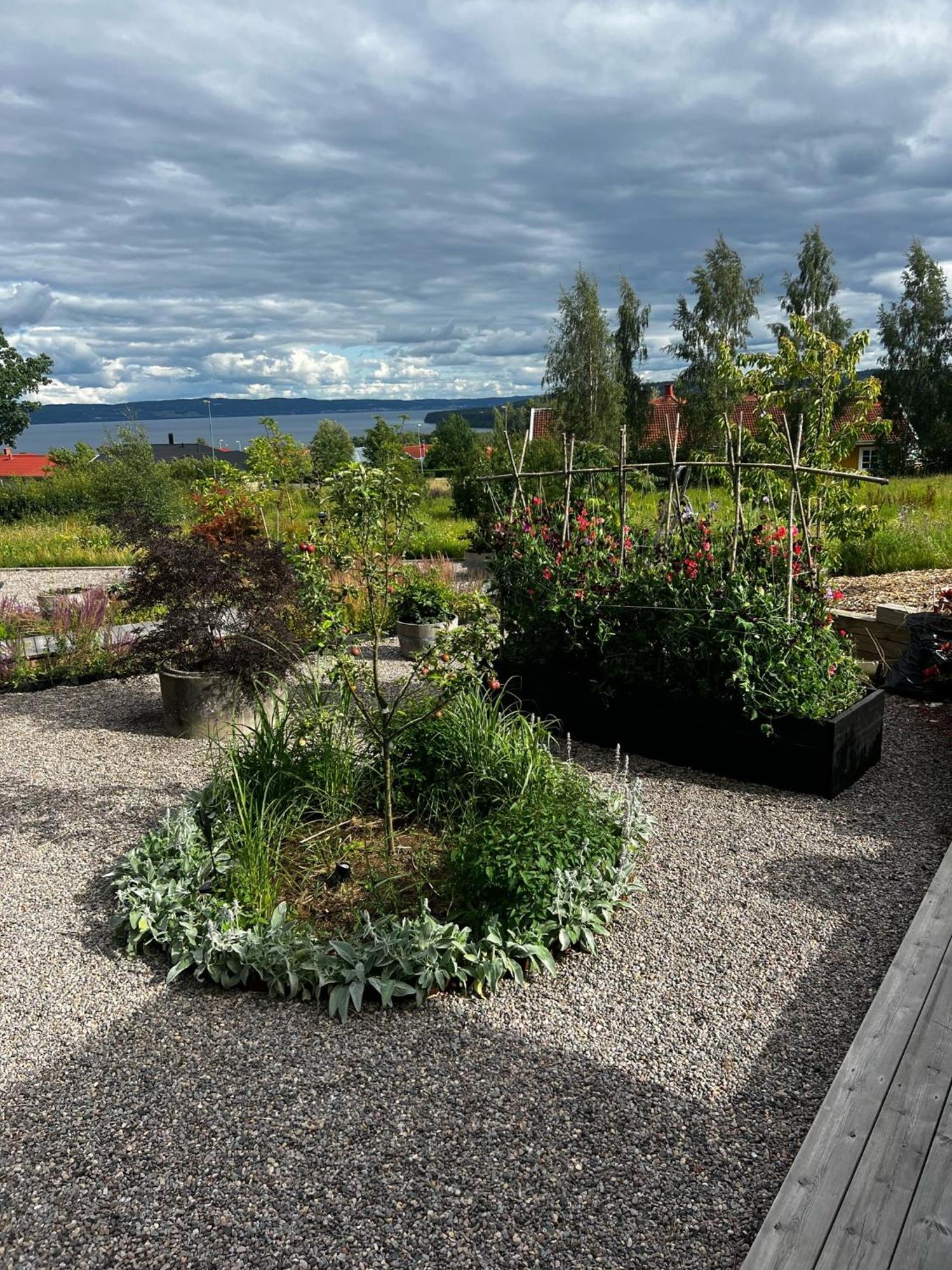 Fantastisk Vätterutsikt mellan Habo och Bankeryd. Villa Exteriör bild